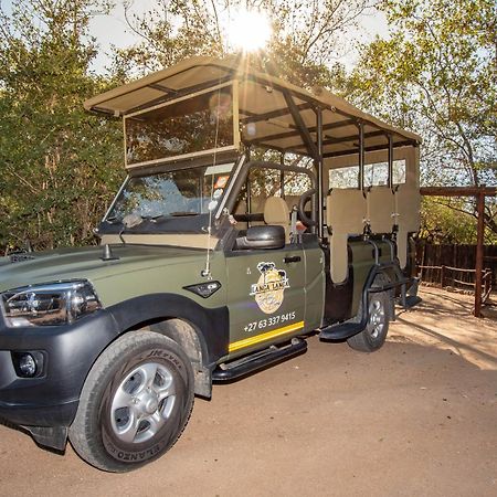 Langa Langa Safari Camp Vila Huntingdon Exterior foto