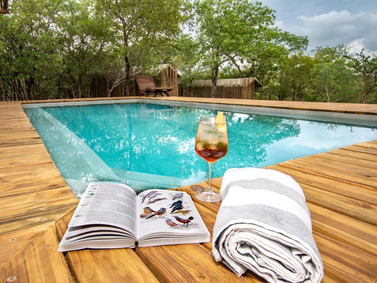 Langa Langa Safari Camp Vila Huntingdon Exterior foto
