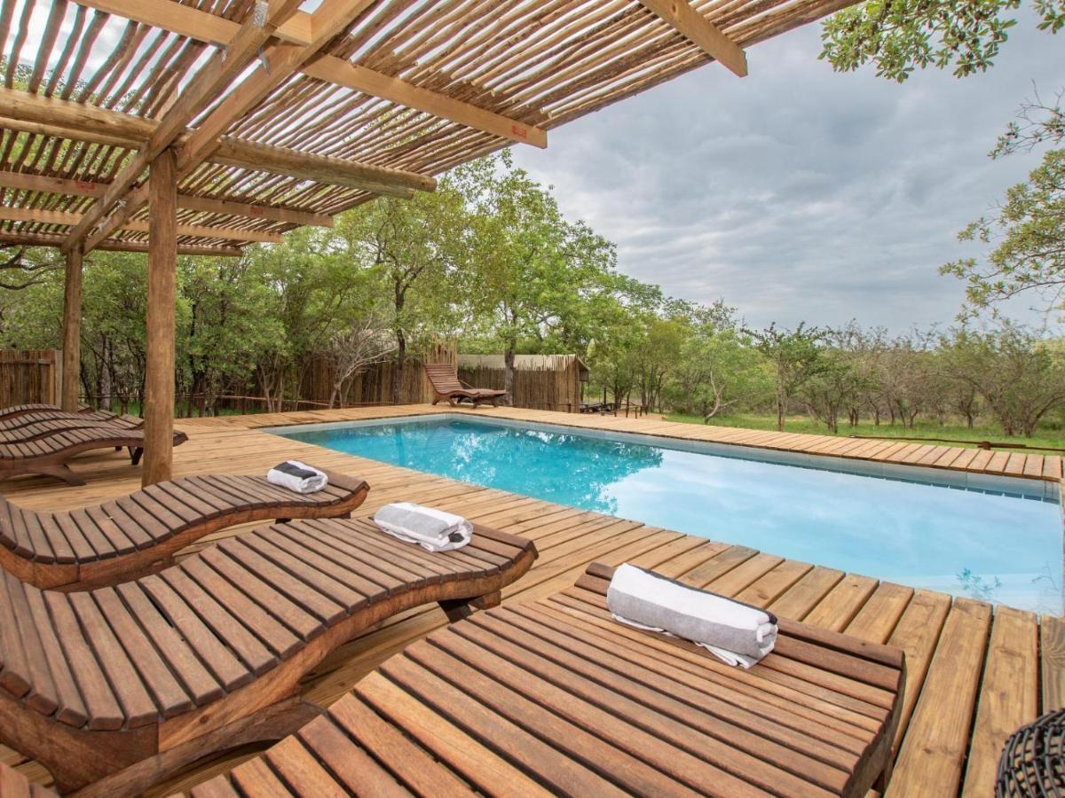 Langa Langa Safari Camp Vila Huntingdon Exterior foto