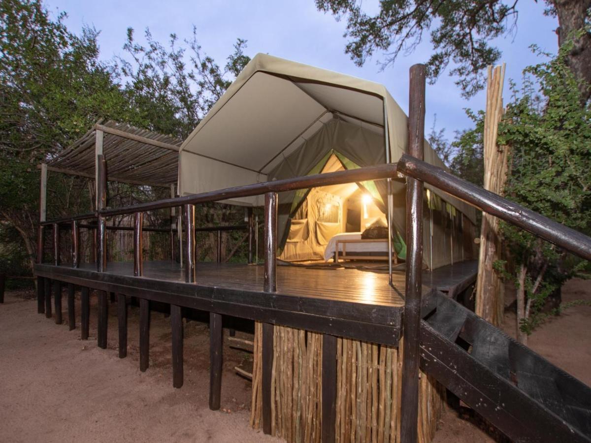 Langa Langa Safari Camp Vila Huntingdon Exterior foto
