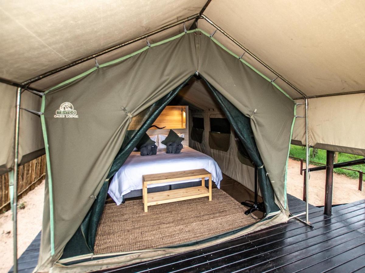 Langa Langa Safari Camp Vila Huntingdon Exterior foto