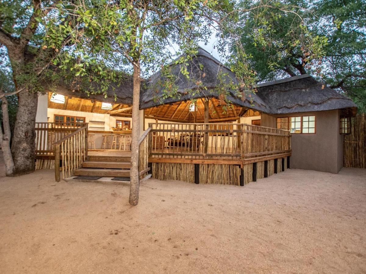 Langa Langa Safari Camp Vila Huntingdon Exterior foto