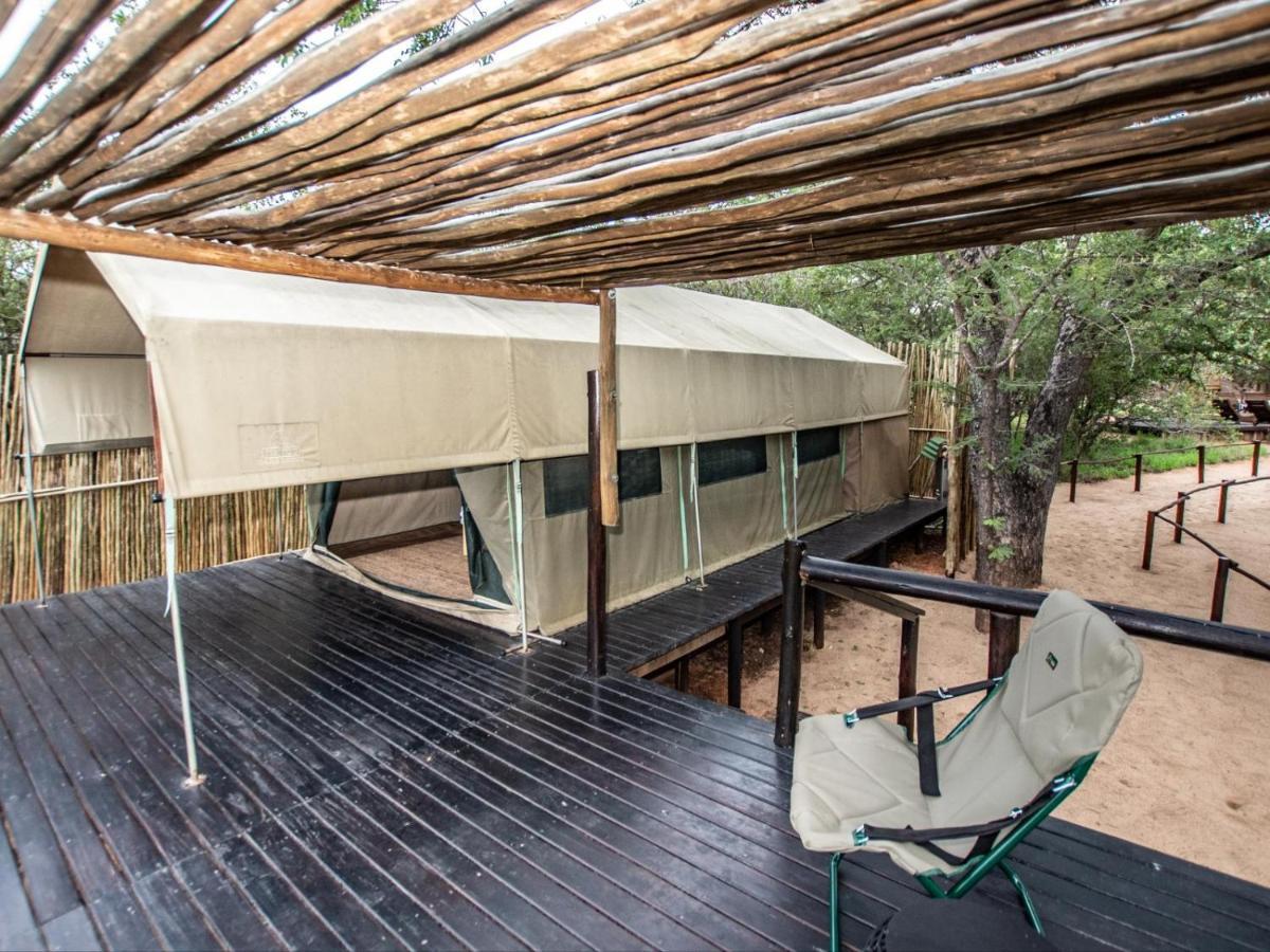 Langa Langa Safari Camp Vila Huntingdon Exterior foto