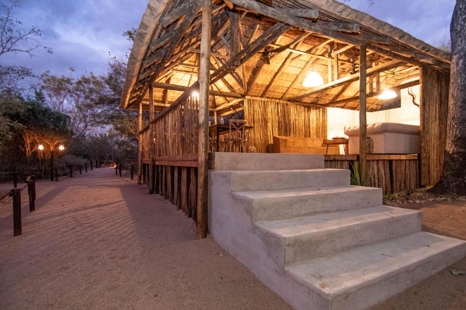 Langa Langa Safari Camp Vila Huntingdon Exterior foto