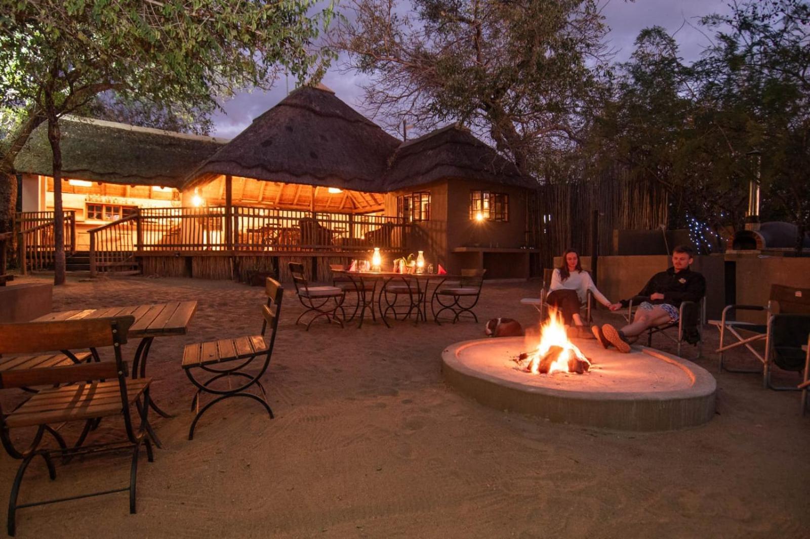 Langa Langa Safari Camp Vila Huntingdon Exterior foto