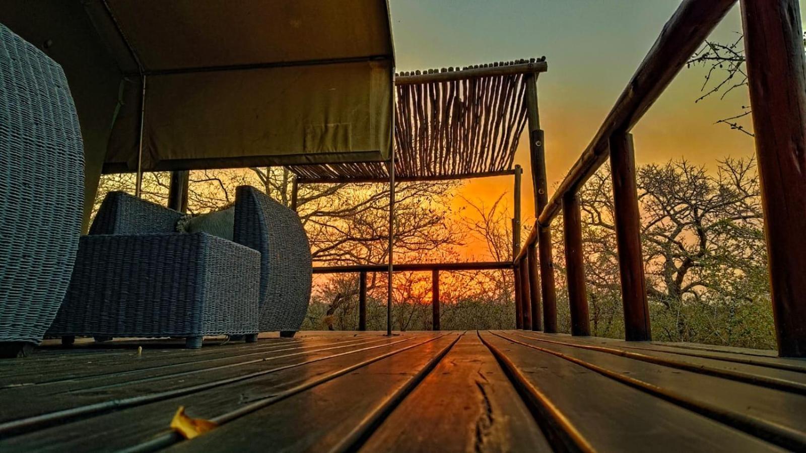 Langa Langa Safari Camp Vila Huntingdon Exterior foto