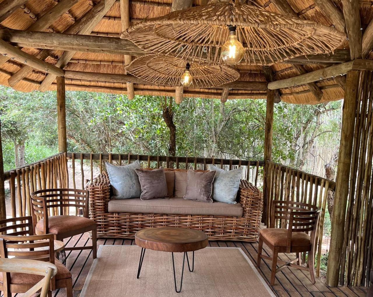 Langa Langa Safari Camp Vila Huntingdon Exterior foto