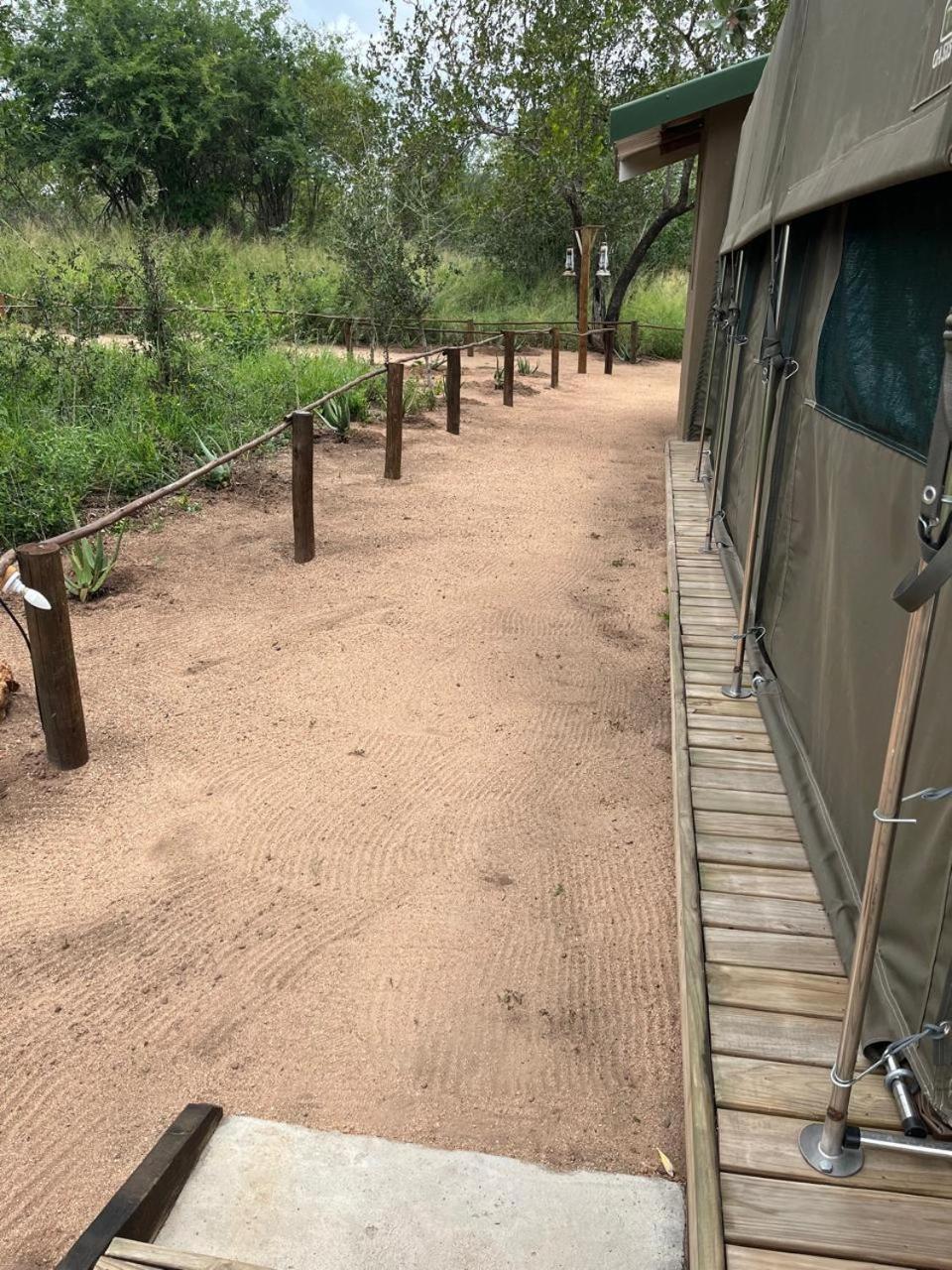 Langa Langa Safari Camp Vila Huntingdon Exterior foto