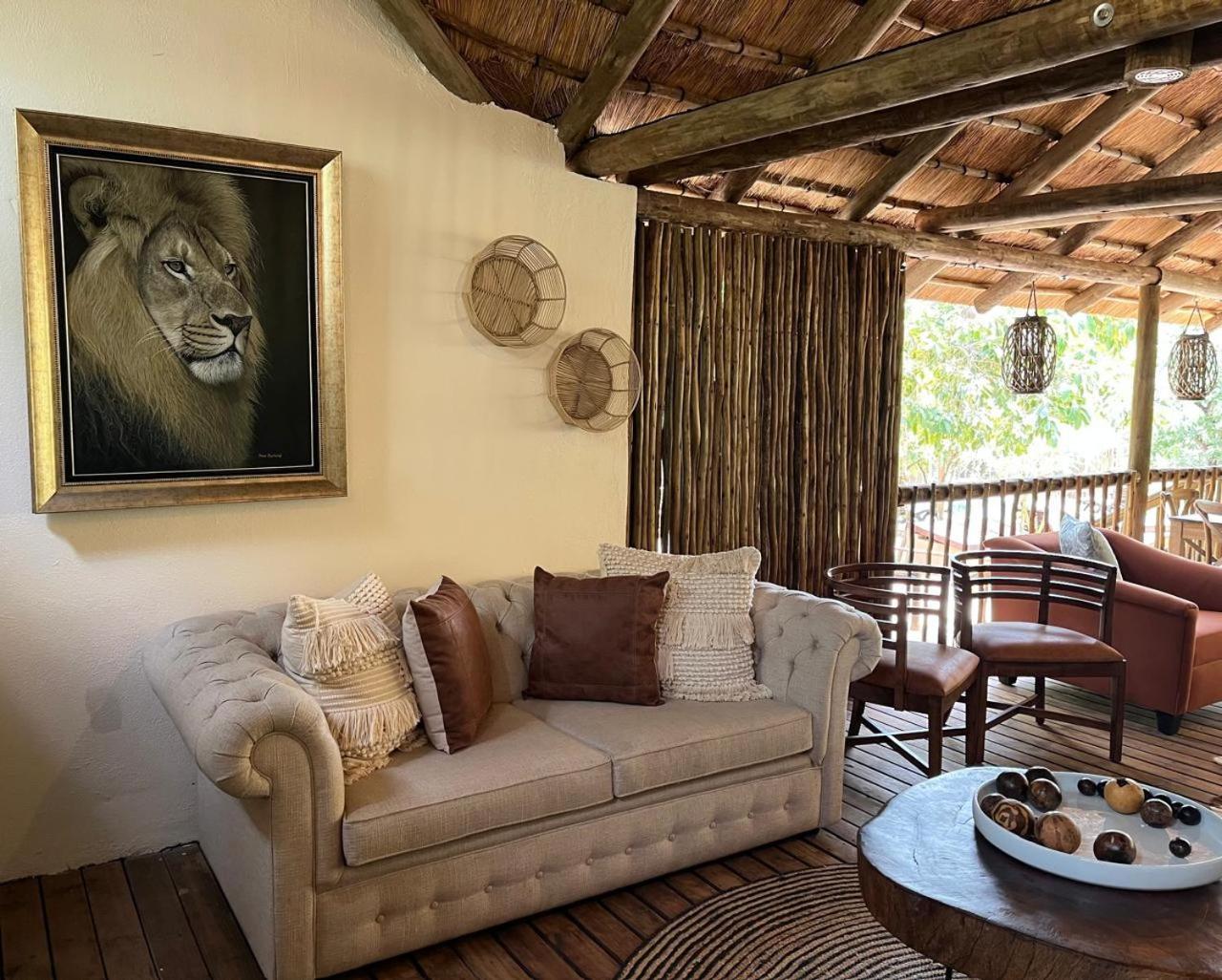 Langa Langa Safari Camp Vila Huntingdon Exterior foto