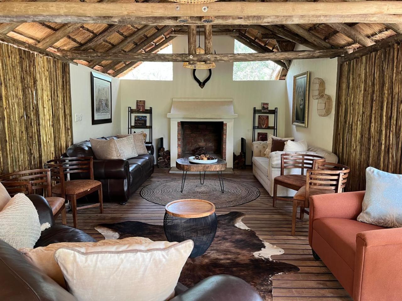 Langa Langa Safari Camp Vila Huntingdon Exterior foto
