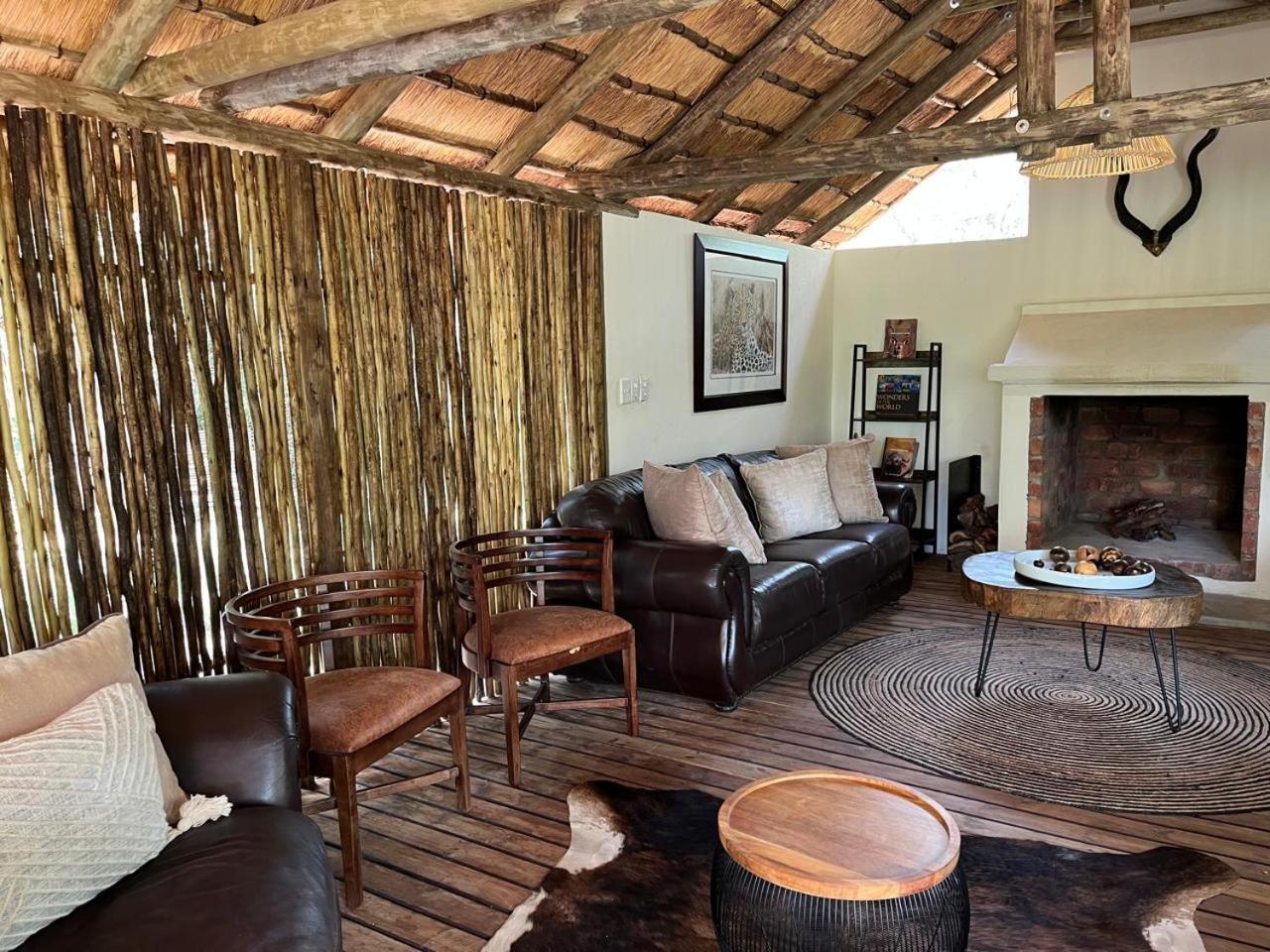 Langa Langa Safari Camp Vila Huntingdon Exterior foto
